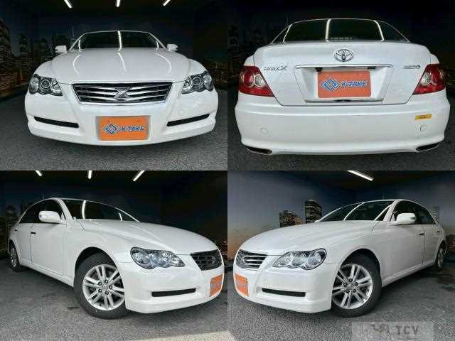 2009 Toyota Mark X