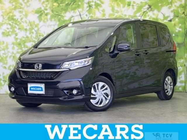 2021 Honda Freed