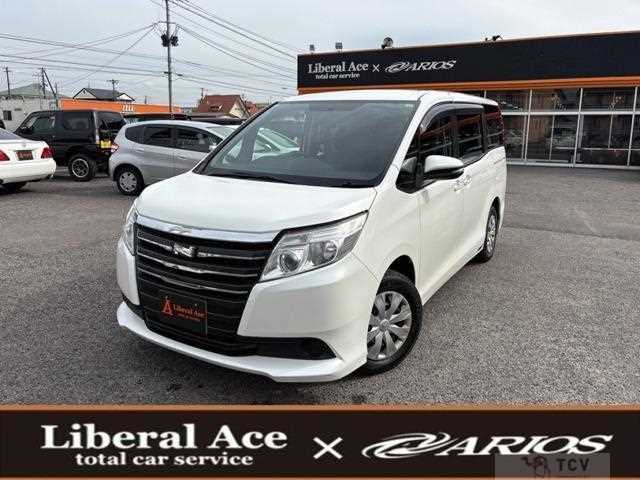 2015 Toyota Noah