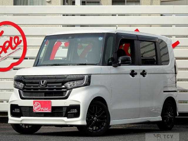 2022 Honda N BOX