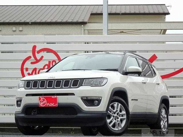 2020 Jeep Compass