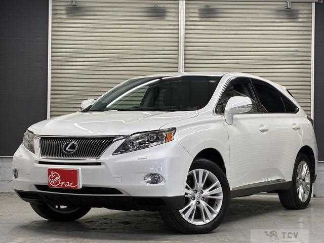 2010 Lexus RX