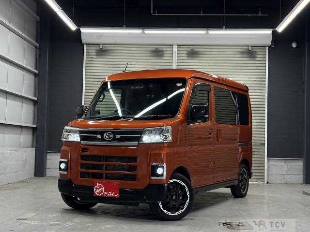 2023 Daihatsu Atrai