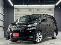 2008 Toyota Vellfire