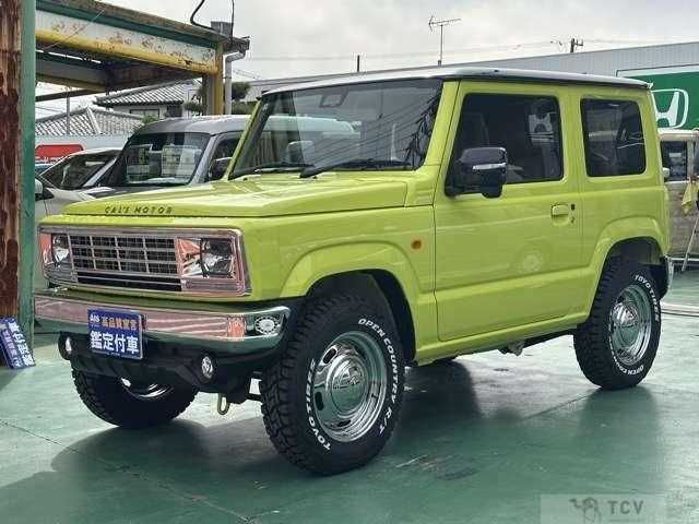 2025 Suzuki Jimny