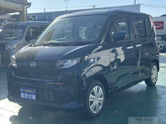 2025 Daihatsu Move