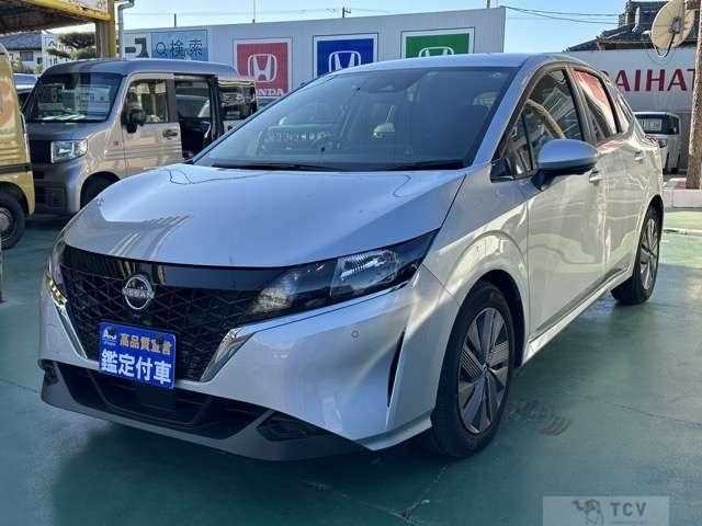 2022 Nissan Note
