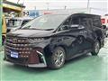 2024 Toyota Alphard G