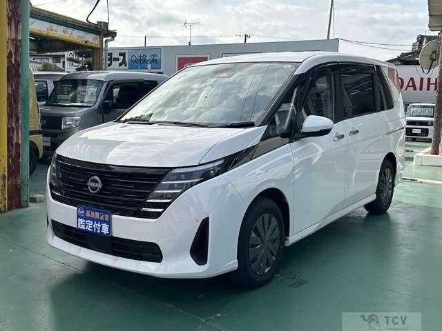 2025 Nissan Serena