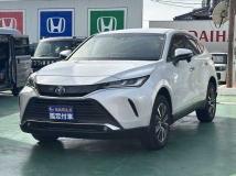 2023 Toyota Harrier