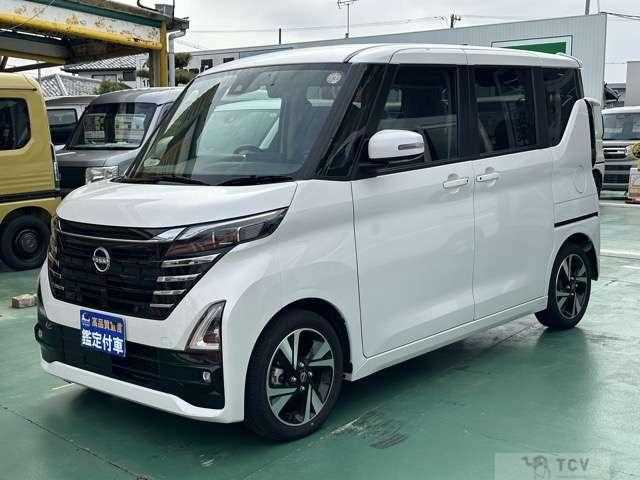 2024 Nissan ROOX