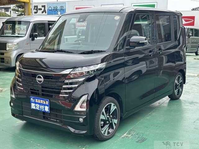 2025 Nissan ROOX