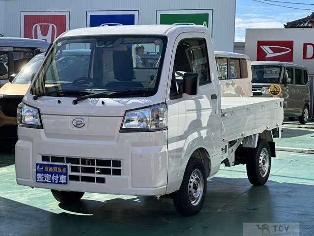 2025 Daihatsu Hijet Truck