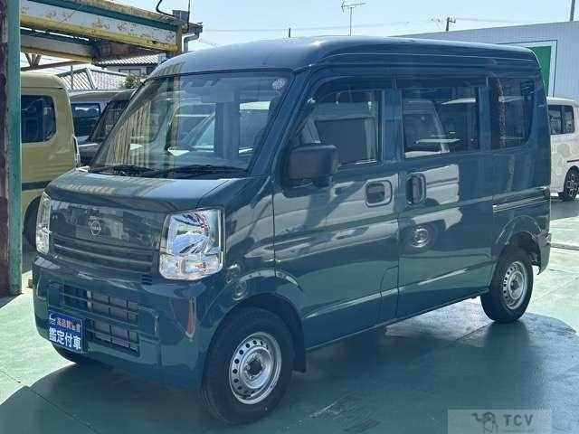 2024 Nissan Clipper Van