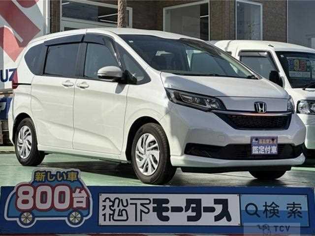 2024 Honda Freed
