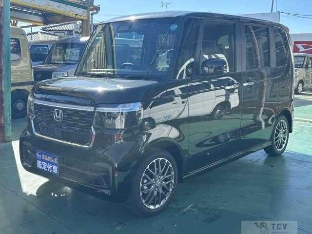 2026 Honda N BOX