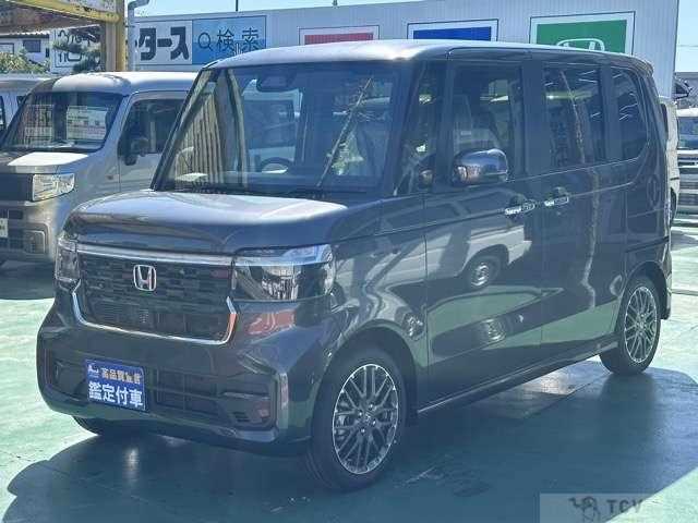 2026 Honda N BOX