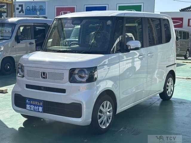 2025 Honda N BOX