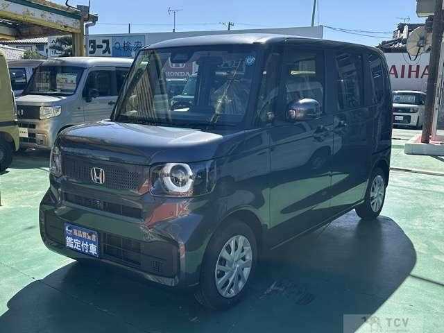 2026 Honda N BOX