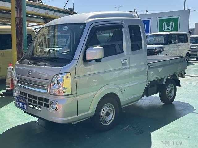2024 Suzuki Carry Truck