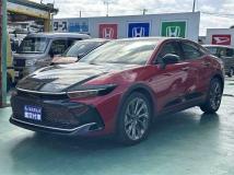 2022 Toyota Crown Comfort