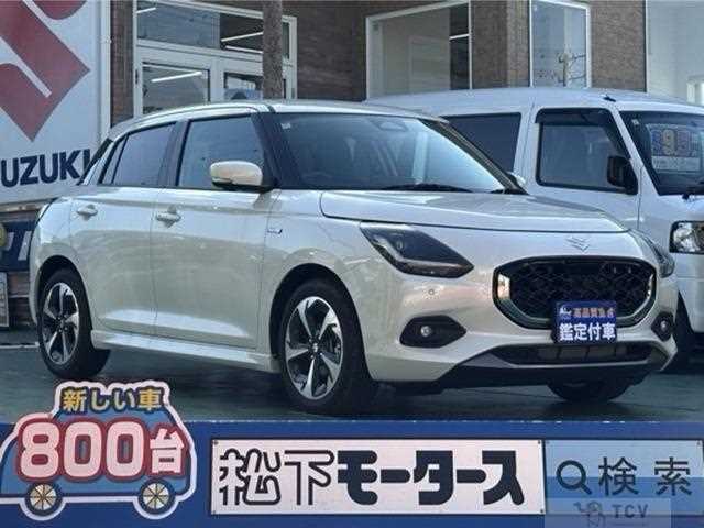 2024 Suzuki Swift