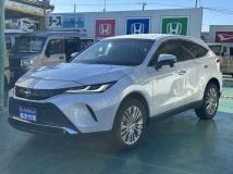 2025 Toyota Harrier