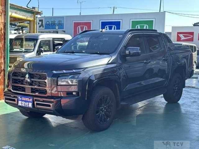 2024 Mitsubishi Triton