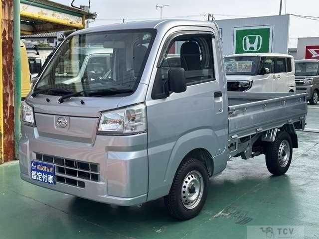 2022 Daihatsu Hijet Truck