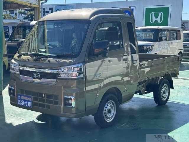 2025 Daihatsu Hijet Truck