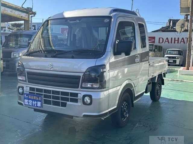 2025 Suzuki Carry Truck