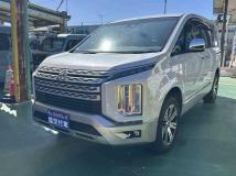 2024 Mitsubishi Delica D5