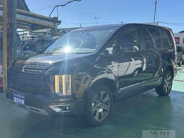 2024 Mitsubishi Delica D5