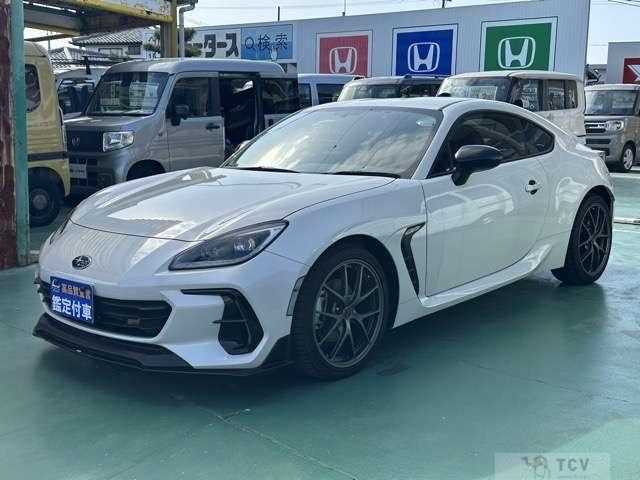 2024 Subaru BRZ