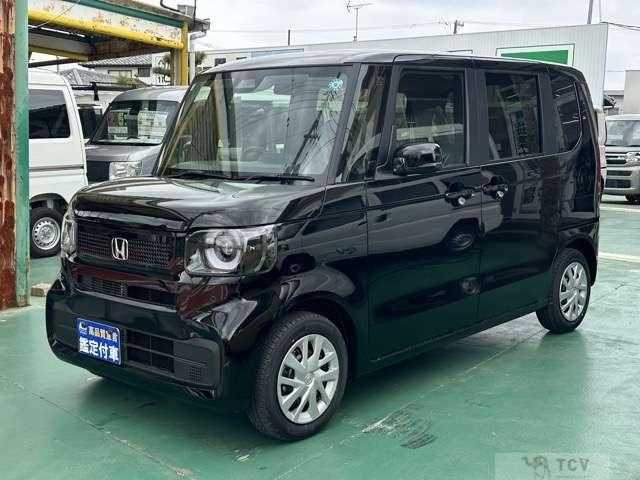 2026 Honda N BOX