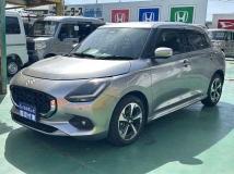 2024 Suzuki Swift