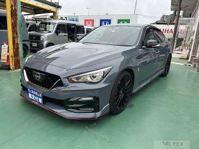 2024 Nissan Skyline