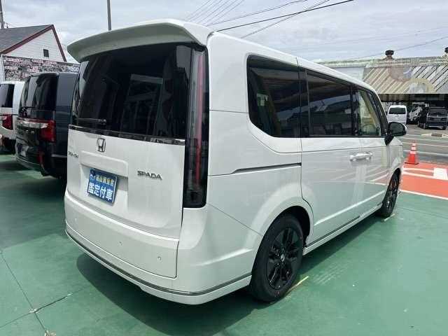 Honda Step WGN 2026 — фото 3 купить в Москве