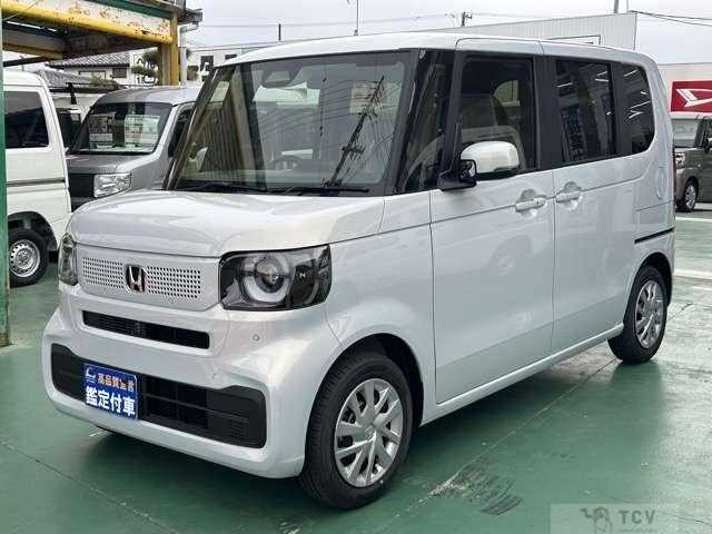 2026 Honda N BOX