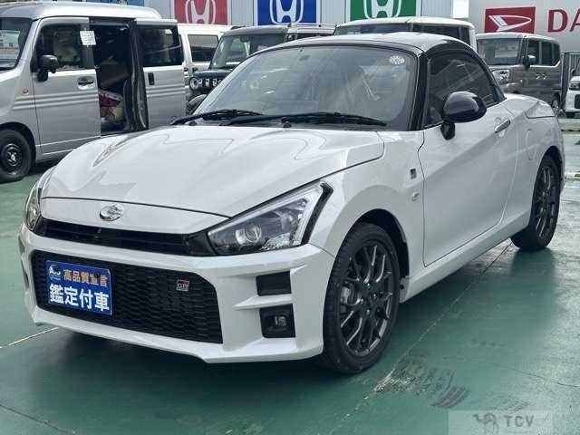 2025 Daihatsu Copen
