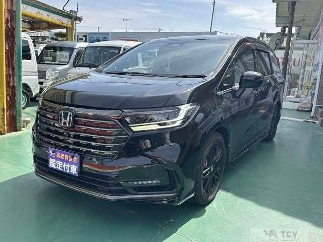 2025 Honda Odyssey