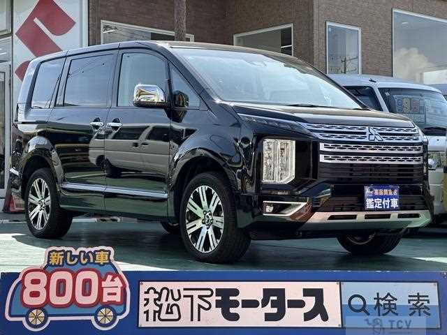 2023 Mitsubishi Delica D5