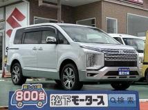 2024 Mitsubishi Delica D5