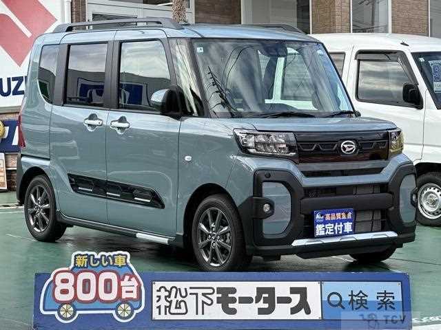 2025 Daihatsu Tanto