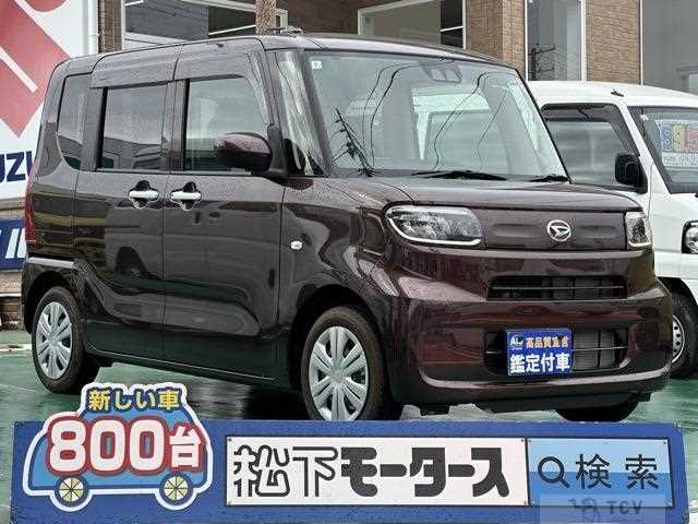 2024 Daihatsu Tanto