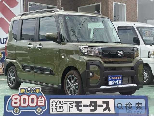2025 Daihatsu Tanto