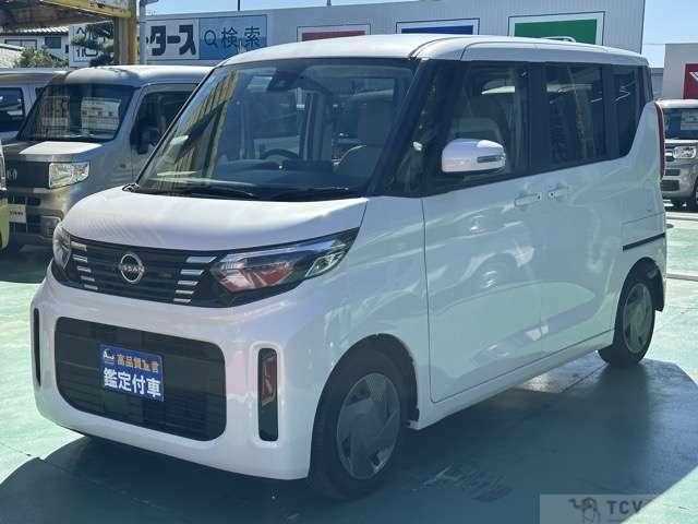 2024 Nissan ROOX