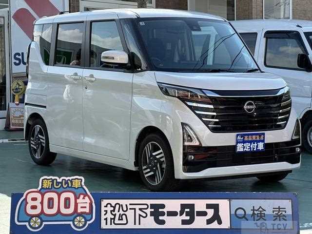 2025 Nissan ROOX