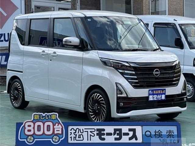 2025 Nissan ROOX