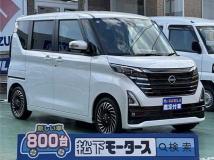 2025 Nissan ROOX